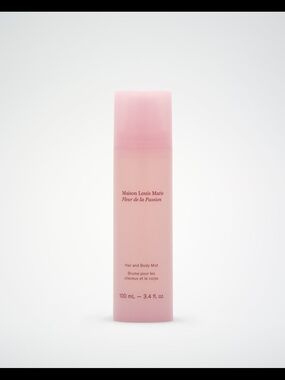 Maison Louis Marie Fleur de la Passion Hair & Body Mist • 100ml • NIB